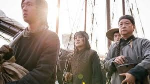 AAIFF2015: Actors Byron Mann, Tzi Ma, Angela Zhou and Executive Producer  and Showrunner John Wirth set for free screening of AMC's HELL ON WHEELS