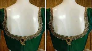 The latest blouse design 2021 trends will amaze the fashionistas with their diversity and extravagant models. 100 Latest Blouse Hand Designs Images For Sleeves Tailoringinhindi