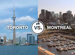 Links to montréal canadiens vs. Toronto Vs Montreal 10 Reasons Why Toronto Is Better Than Montreal Thrillist Toronto