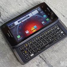 I would jus take out your battery for ten seconds, then turn on your phone. Motorola Droid 4 Review The Verge