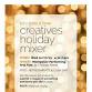 Creatives Holiday Mixer event in Montpelier, VT