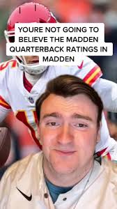 Carson Wentz Madden Ratings