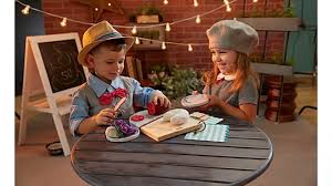 Maybe you would like to learn more about one of these? Fisher Price Snacks For Two Charcuterie Board Play Set Sparks Backlash For Being Too Snooty Abc7 San Francisco