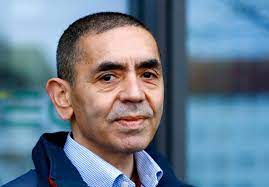 Ugur Sahin Will Kein Verzicht Auf Geistiges Eigentum Fur Impfstoffe