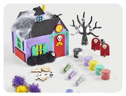 Kid Made Modern Handmade Haunted House Craft Milled
