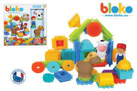 Can't watch the game live? Bloko 3d Farm Figures Evans Educational Ltd