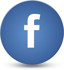 Get this icon in svg format. Round Facebook Logo Like Pictures To Pin On Pinterest Fb Logo Vector Png Clipart Full Size Clipart 2187524 Pinclipart