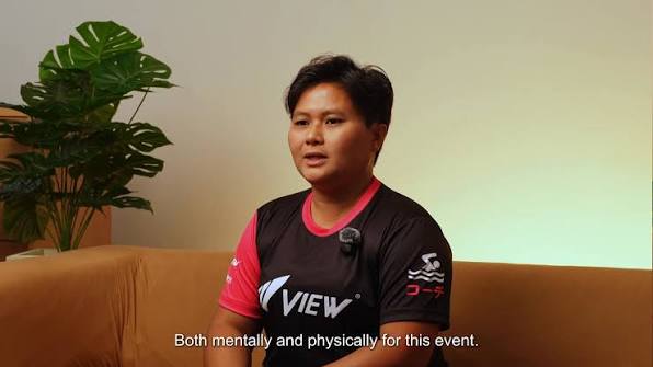 Some swimmers are in a league of their own, going farther than most would  dare. Alizon Ruiz is one of them. Hear her story of perseverance,  determination, and the inspiration that drives her to take ...