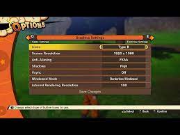 How to switch controls hints to keyboard and mouse dragon ball z kakarot video. Dragon Ball Z Kakarot Controls For Pc Xbox One Ps4