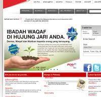 Track & trace your parcels, calculate postage prices, find a postcode, and more! Pos Com My Is Pos Malaysia Down Right Now