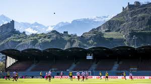 Here you can easy to compare statistics for both teams. Fc Sion Unter Verzweifelten