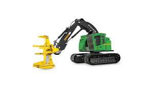 John Deere 853JH Feller Buncher