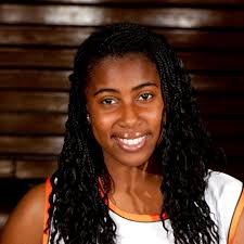 CHARITY BANKS's Poly High School Bio