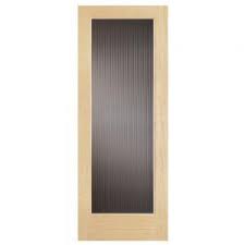 36 X 80 Interior Door With Glass Doors Interior Pine Interior Doors Glass Doors Interior