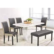 We supply a wide range of high quality furniture such as marble dining table, marble coffee table, marble basin, marble flooring, marble staircase, marble bathroom, kitchen. Dining Set Restaurant Table Restaurant Chair Malaysia Kuala Lumpur