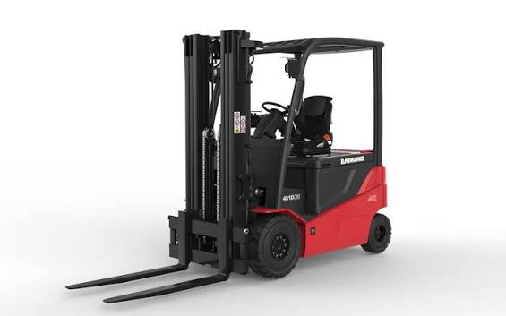 Raymond 4200-C35 Forklift