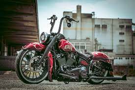 Maybe you would like to learn more about one of these? Thunderbike El Diablo Custombike Harley Davidson Gallery