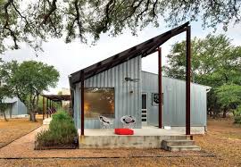 Corrugated metal has long been the preferred material for roofing in the case of agricultural and corrugated metal panels, in addition to being cheap, reference both the past and the present and view in gallery. How To Creatively Use Corrugated Metal Panels In Home Related Projects
