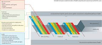 Coordination and complementarities between the eu funds to advance fictional case study 4: Gender Inequalities In Health And Wellbeing Across The First Two Decades Of Life An Analysis Of 40 Low Income And Middle Income Countries In The Asia Pacific Region The Lancet Global Health
