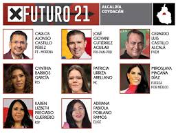 Maybe you would like to learn more about one of these? Quienes Son Los Candidatos A Alcalde En Coyoacan