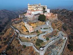 The Kumbhalgarh National Park - Quintessential Rajasthan: Forts And Forests