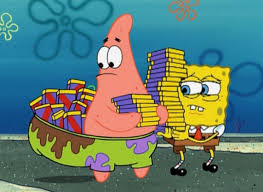 Once You Go Zack You Never Go Back Spongebob Cartoon Spongebob Pics Spongebob Funny