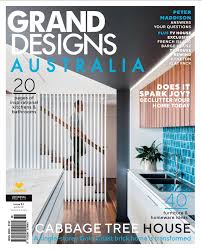 Pin By Satara Australia On Media Featuring Satara Products Grand Designs Australia Home Design Magazines Grand Designs