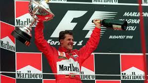 With thanks to all of them. Formel 1 Michael Schumacher Und Die Wichtigsten 19 Runden Seiner Karriere