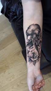 Bird tattoos looks very beautiful on girls and they are perfect pick for arm tattoos. Front Forearm Tattoo Arm Tattoo Sites