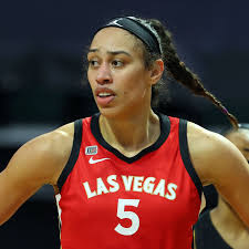 Why Is Dearica Hamby Suing the WNBA and the Aces?