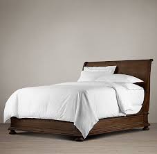St James Sleigh Bed Sleigh Beds Bed Without Footboard Bed