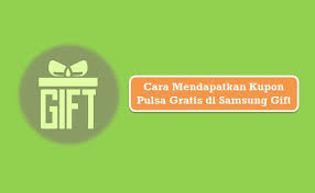 Nah cara mendapatkan pulsa gratis tanpa aplikasi hanya cukup memakai layanan survey online adalah Cara Mendapatkan Kupon Pulsa Gratis Di Samsung Gift 50rb Mudah