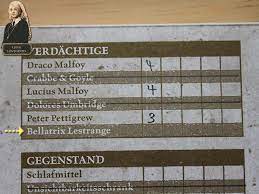 Home » cluedo block druckvorlage pdf. Cluedo Harry Potter Brettspiele Report