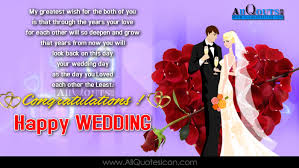 Top Wedding Wishes Images Messages For Freinds Happy Married Life Quotes Images Www Allquotesicon Com Telugu Quotes Tamil Quotes Hindi Quotes English Quotes The reason being is that marriage is a noun, life is a noun. top wedding wishes images messages for