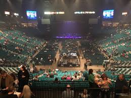 Mgm Grand Garden Arena Section 101 Rateyourseats Com