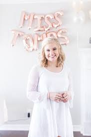 Shop blouses, skirts, rompers & jewelry! From Miss To Mrs Kacie S Brunch And Blush Bridal Shower Dawn Elizabeth Studios