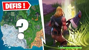 La semaine 9 de la saison 9 comprends une. Trouver L Etoile De Combat Cachee Sur L Ecran De Chargement 7 Defis Fortnite Saison 9 By Bysankah Officiel