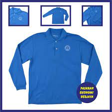 It serves 61,718 members (as of 2003). Tshirt Pandu Puteri Baru Lengan Panjang Latest Version Logo Sulam Persatuan Sekolah Baju Sekolah Baju Pandu