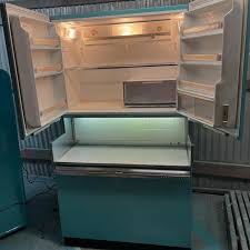 Image result for Turquoise 1964 Kelvinator