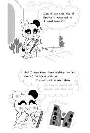 That Geek S Animal Crossing Blog Nonetoon I Was Unaware That Snooty Villagers Animal Crossing Fan Art Animal Crossing Animal Crossing Memes