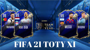 Also expect to see other challenge sbcs released throughout the event with other types of pack rewards. Predicting The Fifa 21 Toty Squad Fifa 20 Ultimate Team Youtube