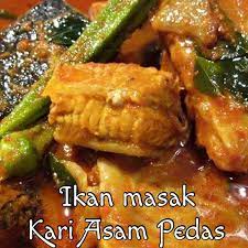 Nampak menyelerakan dan memang berselera akak makan. Cik Kiah Kicen Koleksiresepiikan Koleksi Resepi Ikan Facebook