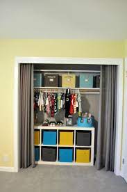 Please also read our privacy policy and dcma. Curtains Inside Closet Instead Of Doors Brilliant Attractive And Cheap Alternative To D Curtains For Closet Doors Modern Kids Bedroom Closet Door Alternative