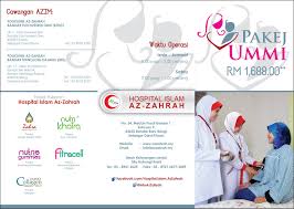 Discover and book hotels, restaurants and local experiences in 50,000 destinations worldwide. Pakej Ummi Rm 1688 Hospital Islam Azzahrah Hiaz Facebook