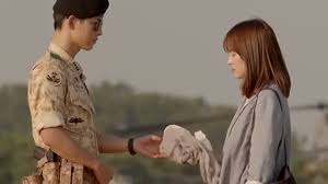 5 Memorable Song Song Scenes From Descendants Of The Sun