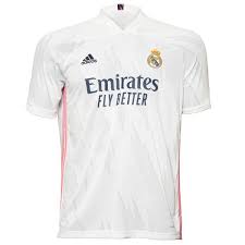 You can also customize your real madrid fc kits with your favorite. Real Madrid Home Jersey 20 21