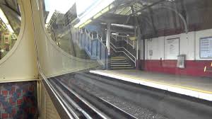 The station was built in two stages. Full Journey Bakerloo Line Harrow Wealdstone To Elephant Castle Youtube