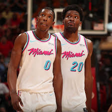 Mavs' great ball movement sets up richardson's bucket Can Miami Heat Help Justise Winslow And Josh Richardson Save Their Careers Hot Hot Hoops