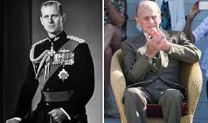 With his duke of edinburgh award scheme. Prince Philip In Pictures What Was Young Prince Philip Like Royal News Express Co Uk
