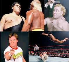Pro wrestling boasts enduring appeal